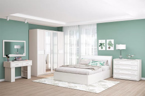 Спальня Кэт-4, набор № Б-2  Диал в Урае - uraj.mebel-tymen.ru | фото