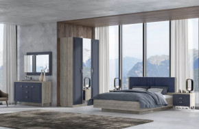 Спальня Лежер в Урае - uraj.mebel-tymen.ru | фото