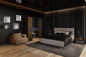 Спальня модульная Куба в Урае - uraj.mebel-tymen.ru | фото