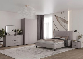 Спальня Наоми №1, кашемир в Урае - uraj.mebel-tymen.ru | фото