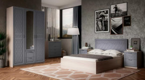 Спальня Париж, набор № ЯСС-4 в Урае - uraj.mebel-tymen.ru | фото