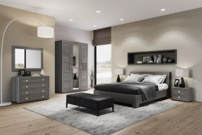 Спальня Парма Нео №ЛТ-1 в Урае - uraj.mebel-tymen.ru | фото