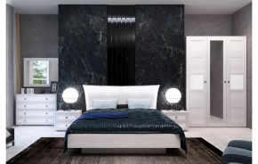 Спальня Парма Нео №ЯС-1 в Урае - uraj.mebel-tymen.ru | фото