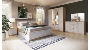 Спальня Серия Виктория в Урае - uraj.mebel-tymen.ru | фото