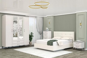 Спальня Шарм №Я-1 в Урае - uraj.mebel-tymen.ru | фото