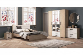 Спальня "Соната" Микон в Урае - uraj.mebel-tymen.ru | фото