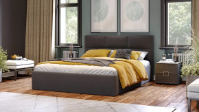 Спальня «Стелла» Серый вулкан, Фон серый в Урае - uraj.mebel-tymen.ru | фото