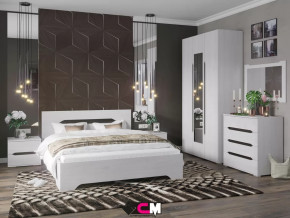 Спальня Валенсия Стенд в Урае - uraj.mebel-tymen.ru | фото