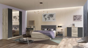 Спальня Венеция НК-мебель в Урае - uraj.mebel-tymen.ru | фото