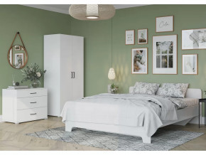 Спальня Victor Белый в Урае - uraj.mebel-tymen.ru | фото