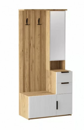 Стефани 1 Прихожая в Урае - uraj.mebel-tymen.ru | фото