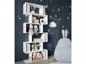 Стеллаж 2 Asti Белый в Урае - uraj.mebel-tymen.ru | фото