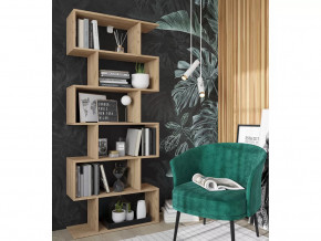 Стеллаж 2 Asti Крафт золотой в Урае - uraj.mebel-tymen.ru | фото