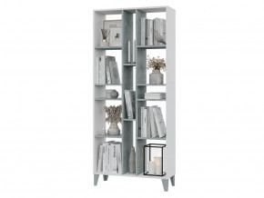 Стеллаж Asti Белый-Бетон в Урае - uraj.mebel-tymen.ru | фото