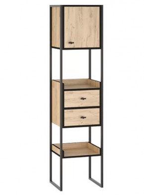 Стеллаж Берген 3 в Урае - uraj.mebel-tymen.ru | фото