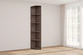 Стеллаж Кэт-4 Венге Диал в Урае - uraj.mebel-tymen.ru | фото