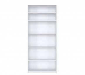 Стеллаж MOBI белый REG/100 в Урае - uraj.mebel-tymen.ru | фото