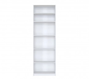 Стеллаж MOBI белый REG/75 в Урае - uraj.mebel-tymen.ru | фото