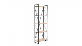 Стеллаж Скарлетт 710 в Урае - uraj.mebel-tymen.ru | фото