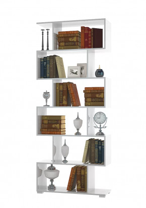 Стеллаж Слим НК-мебель в Урае - uraj.mebel-tymen.ru | фото