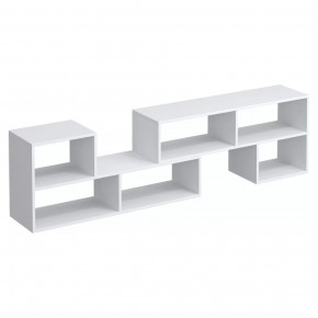 Стеллаж универсальный Париж в Урае - uraj.mebel-tymen.ru | фото