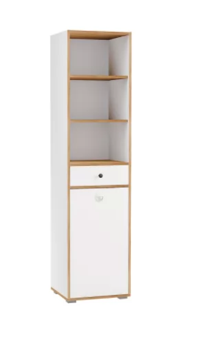 Стеллаж Вуди 13.146 в Урае - uraj.mebel-tymen.ru | фото