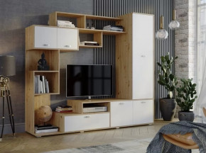 Стенка для гостиной Диско СТЛ.150.01 в Урае - uraj.mebel-tymen.ru | фото