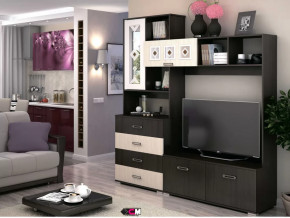 Стенка Яна ТВ 751 в Урае - uraj.mebel-tymen.ru | фото