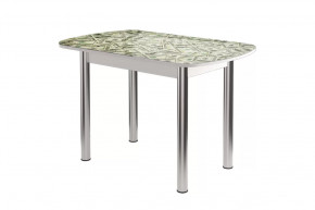 Стол Бостон, фотопечать Доллар, белый в Урае - uraj.mebel-tymen.ru | фото