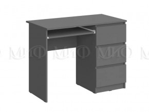 Стол Челси Графит в Урае - uraj.mebel-tymen.ru | фото