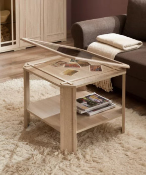 Стол журнальный 16 Sherlock в Урае - uraj.mebel-tymen.ru | фото