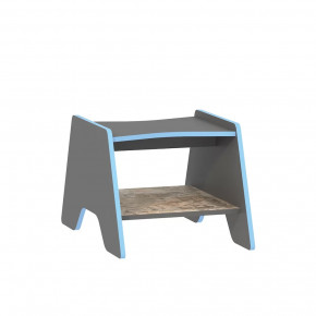 Стол журнальный Индиго 12.03 в Урае - uraj.mebel-tymen.ru | фото