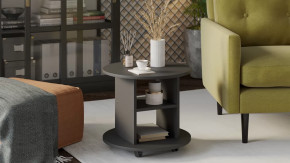 Стол журнальный Остин Антрацит в Урае - uraj.mebel-tymen.ru | фото