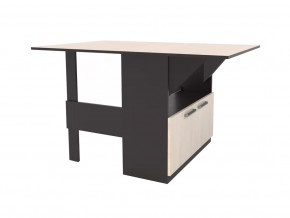 Стол-книга СТ-2 Венге/Дуб молочный в Урае - uraj.mebel-tymen.ru | фото