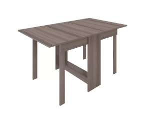 Стол-книжка прямая ЯСЕНЬ ШИМО ТЕМНЫЙ в Урае - uraj.mebel-tymen.ru | фото