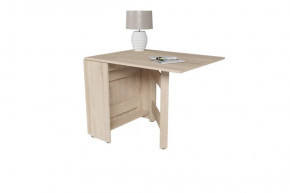 Стол-книжка СКН дуб сонома Герда в Урае - uraj.mebel-tymen.ru | фото