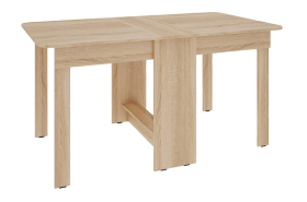 Стол-книжка раскладной ПВХ Мебельсон в Урае - uraj.mebel-tymen.ru | фото