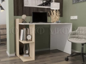 Стол компьютерный №10 в Урае - uraj.mebel-tymen.ru | фото