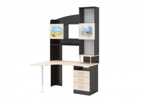 Стол компьютерный №3 (фотопечать) Стенд в Урае - uraj.mebel-tymen.ru | фото