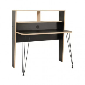 Стол компьютерный "Базис 3" 12.67 в Урае - uraj.mebel-tymen.ru | фото