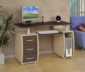 Стол компьютерный "Касабланка-5" в Урае - uraj.mebel-tymen.ru | фото