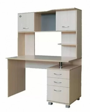 Стол компьютерный Максим-1 в Урае - uraj.mebel-tymen.ru | фото