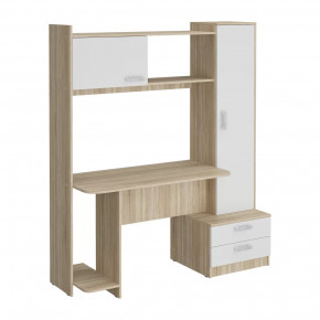 Стол компьютерный "Салоу" в Урае - uraj.mebel-tymen.ru | фото