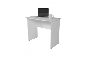 Стол компьютерный СК-16 белый Герда в Урае - uraj.mebel-tymen.ru | фото