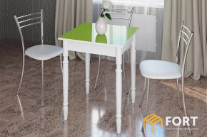 Стол квадратный в Урае - uraj.mebel-tymen.ru | фото