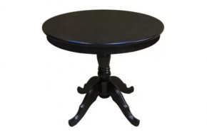 Стол МОДЕРН шпон раздвижной темный окрас в Урае - uraj.mebel-tymen.ru | фото