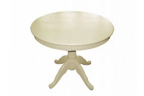 Стол МОДЕРН шпон раздвижной эмаль в Урае - uraj.mebel-tymen.ru | фото