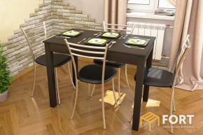 СТОЛ НА ШИРОКОМ КАРКАСЕ «ПРЯМОУГОЛЬНЫЙ» в Урае - uraj.mebel-tymen.ru | фото