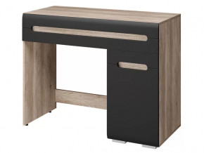 Стол Наоми СТ-04 графит нубук в Урае - uraj.mebel-tymen.ru | фото