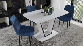 Стол обеденный «Дели» Тип 1 в Урае - uraj.mebel-tymen.ru | фото